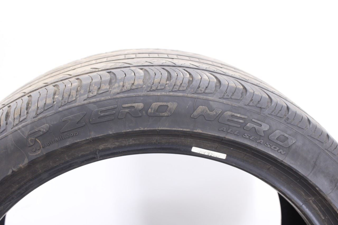2022 Tire Pirelli PZero Nero All Season 255/40ZR19 96W R82493 *ReaD*5