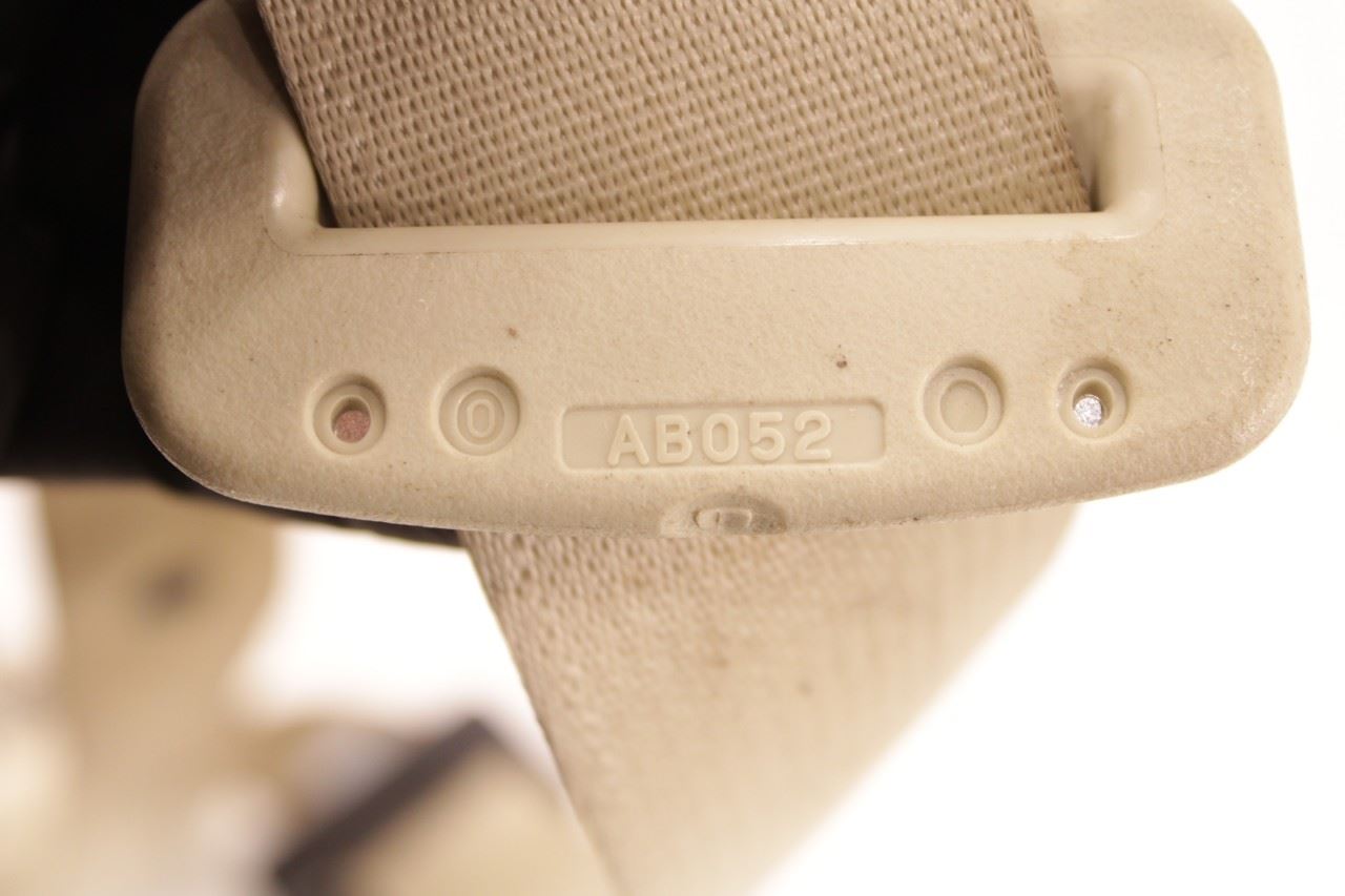 14-18 Infiniti Q50 Premium Rear Passenger Right Side 2nd Row Seat Belt Retractor - Alshned Auto Parts