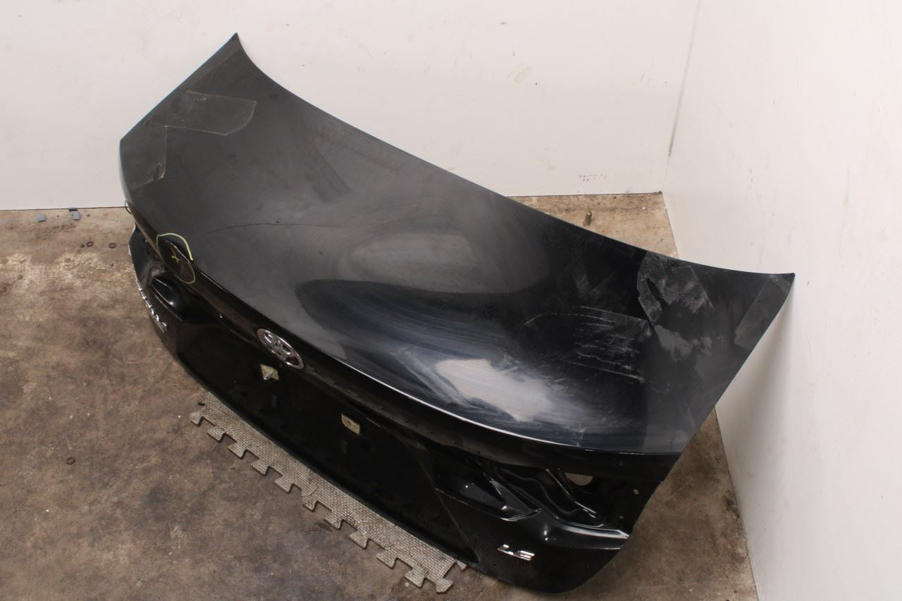 2020-24 Toyota Corolla LE Rear Trunk Deck Lid Shell Panel 64401-02J20 OEM *ReaD*7