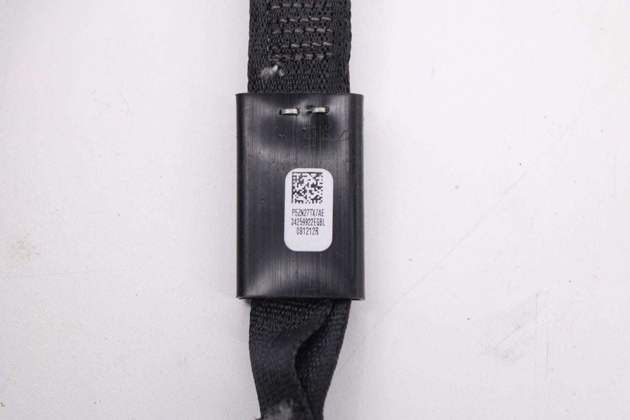 19-25 Ram 1500 Big Horn Rear Right Left Side and Center 2nd Row Seat Belt Buckle - Alshned Auto Parts