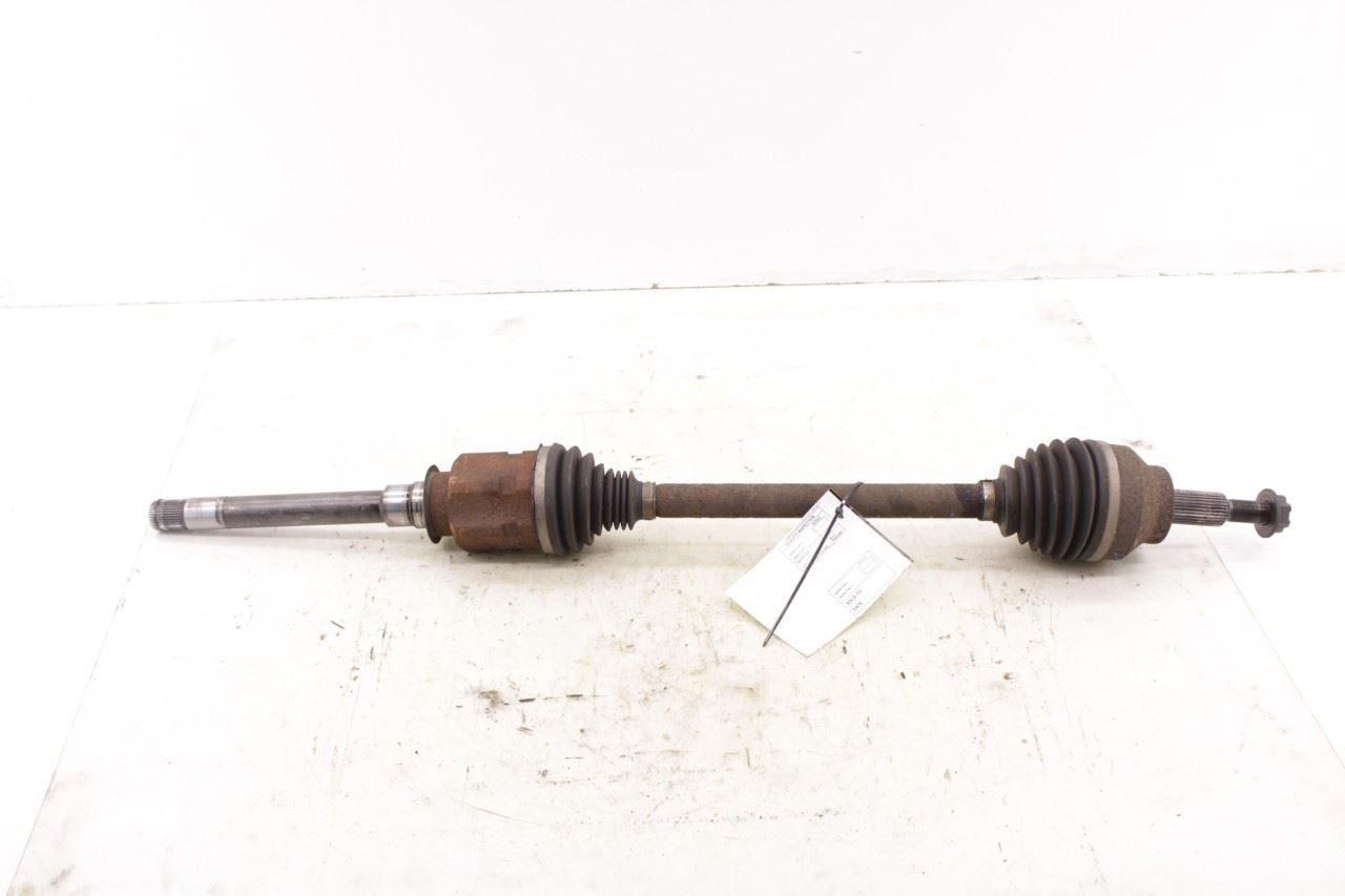 11-22 Jeep Grand Cherokee Overland 4x4 Front Right Side CV Axle Drive Half Shaft - Alshned Auto Parts