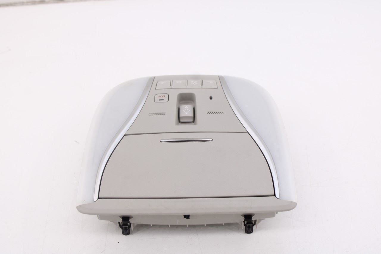 2016-2020 Infiniti QX60 Inner Front and Rear Roof Overhead Console 26430-3JB1A4