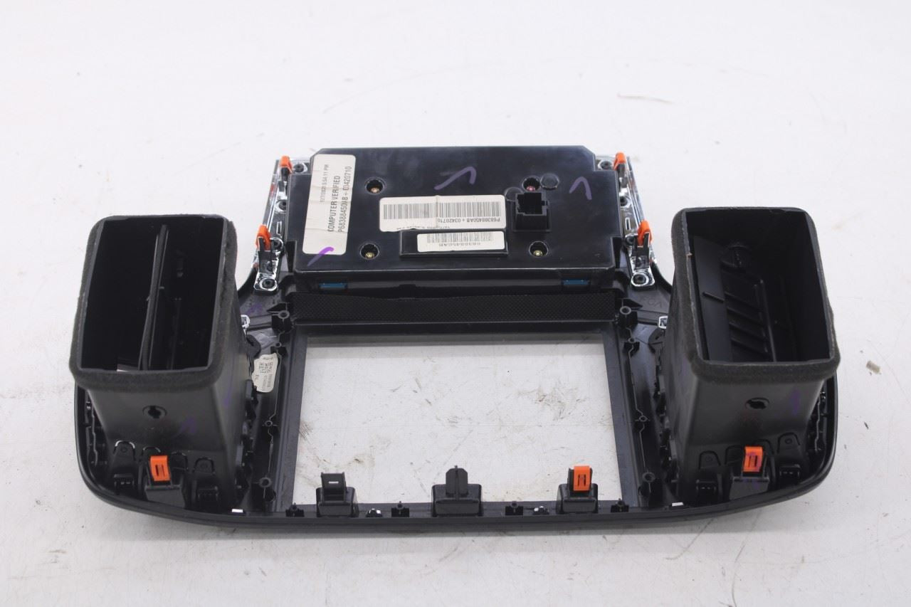 2019-2021 Jeep Grand Cherokee Laredo X 4X4 AC Heater Temperature Climate Control - Alshned Auto Parts