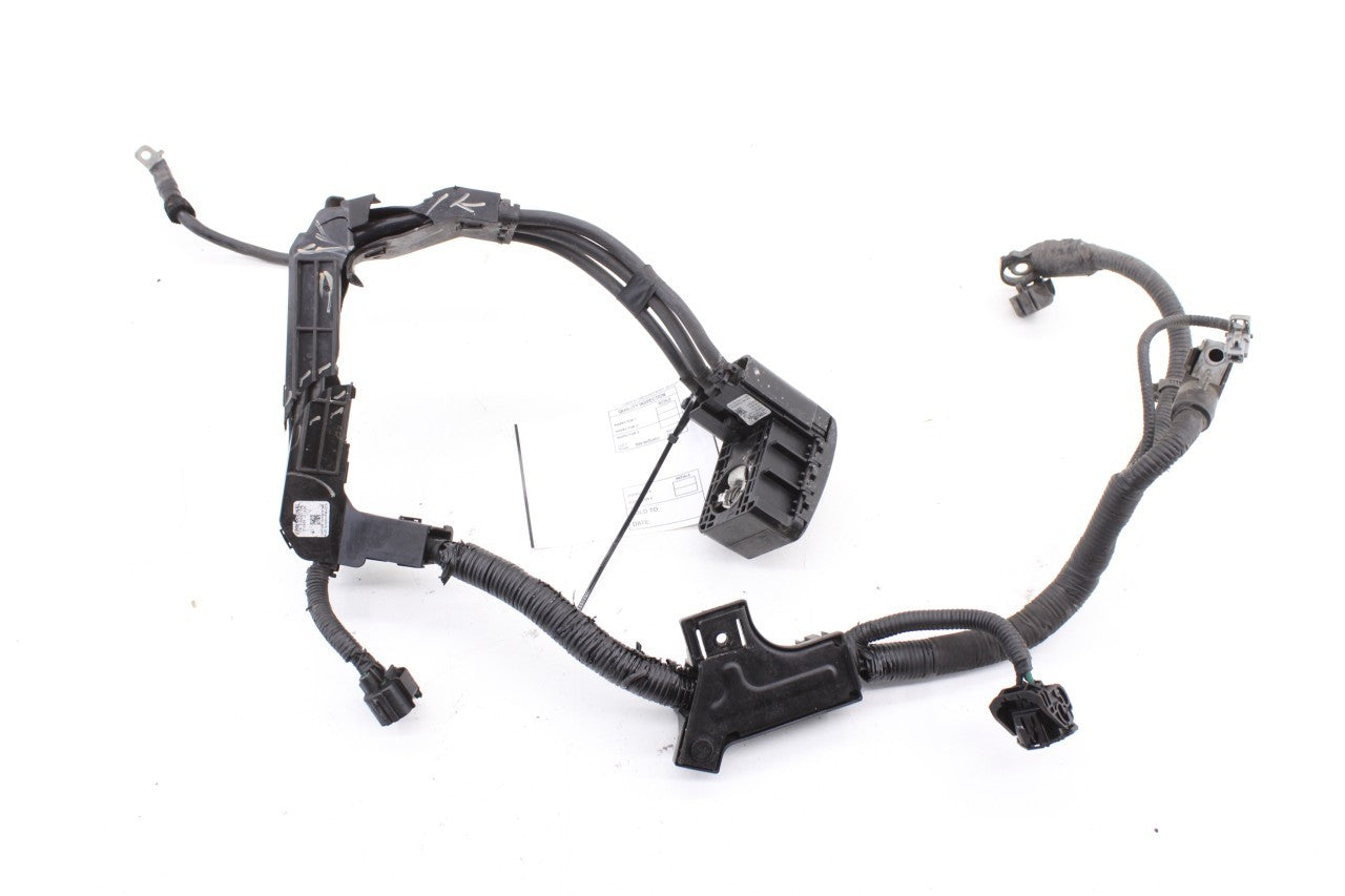 19-20 Hyundai Santa Fe SEL 2.4L Positive Battery Wire Harness 91850-S2110 *ReaD* - Alshned Auto Parts