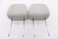 2015-18 Volkswagen Jetta Sport 1.8L Front Right and Left Side Seat Headrest Set0