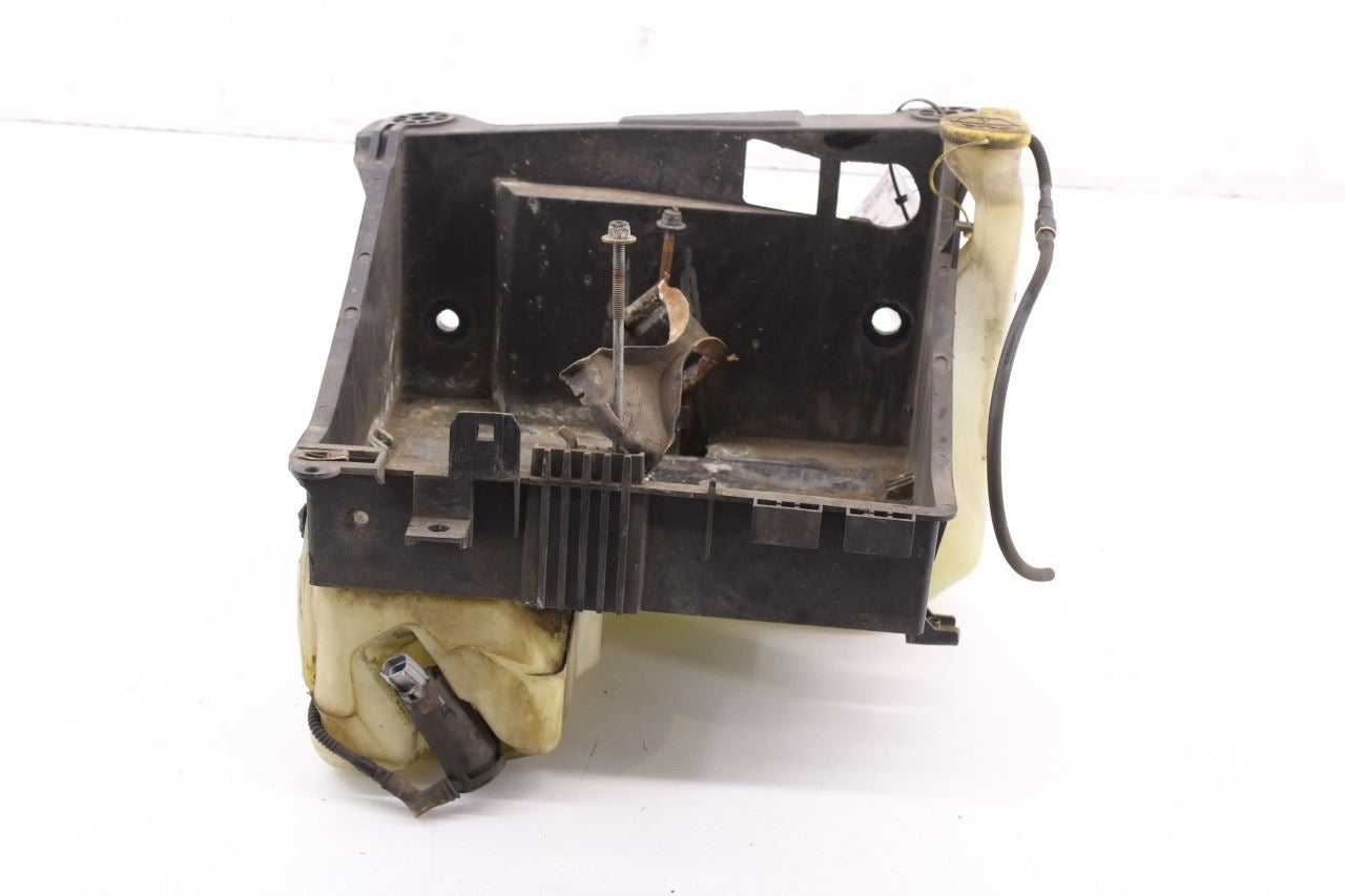 2012-2016 Ford F250 6.2L Lariat Battery Tray w/ Washer Tank BC34-17618-A - Alshned Auto Parts