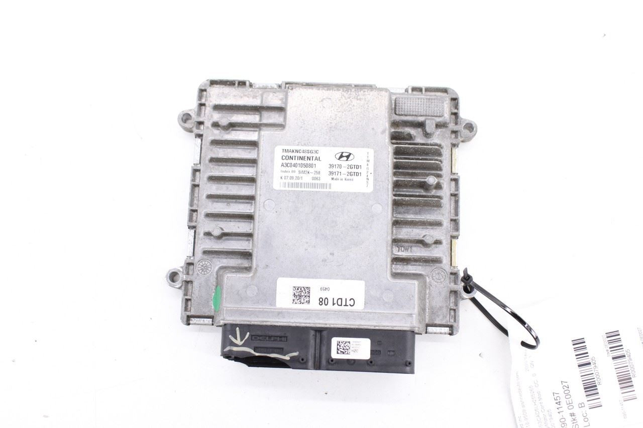 19-20 Hyundai Santa Fe SEL 2.4L Engine Control Module ECM 39171-2GTD1 OEM *ReaD* - Alshned Auto Parts