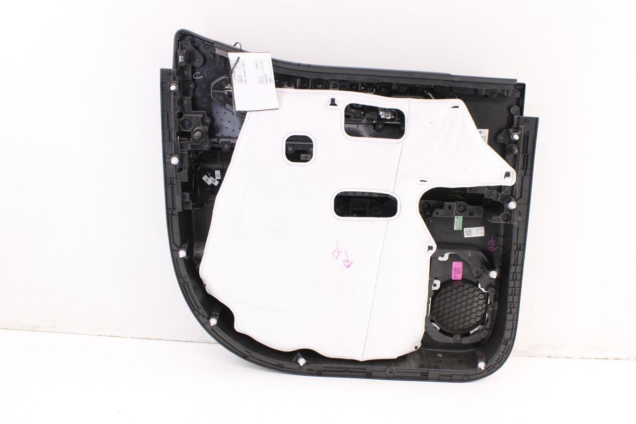 2022-2024 Chevrolet Silverado LT-L Crew Cab Rear Right Door Trim Panel 87849817 - Alshned Auto Parts