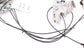 2014-18 Toyota Sienna Rear RH Sliding Door Inside Handle Lock Latch Actuator Set - Alshned Auto Parts