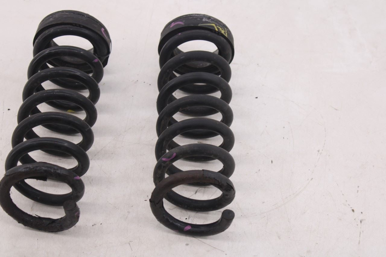 2008-15 Mercedes-Benz C350 Sport Rear Right and Left Driver Side Coil Spring Set - Alshned Auto Parts