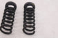 2008-15 Mercedes-Benz C350 Sport Rear Right and Left Driver Side Coil Spring Set - Alshned Auto Parts