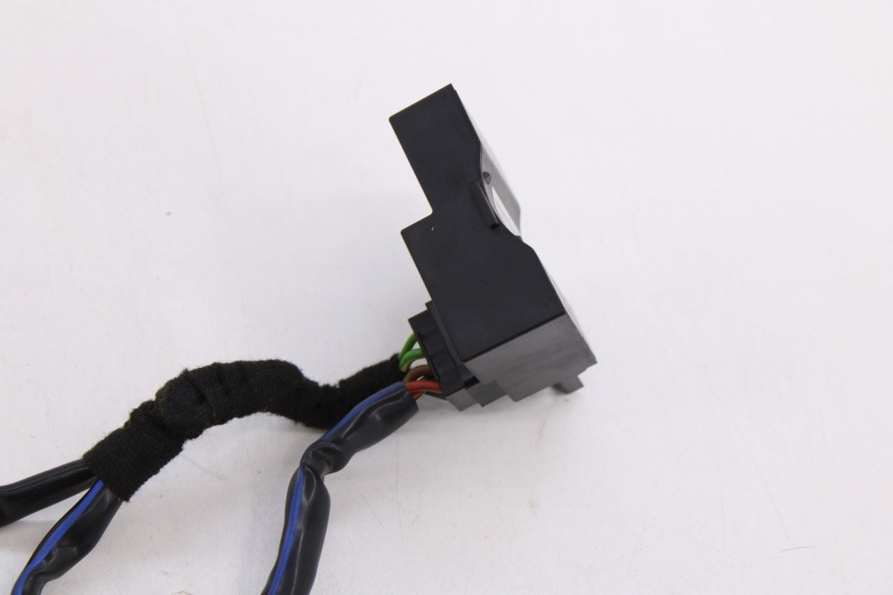 11-18 Porsche Cayenne Steering Column Control Module w/ Power Adjustment Motors2