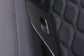 2020-22 Hyundai Palisade Limited AWD Rear Right Door Trim Panel 83308-S8620-NBX8