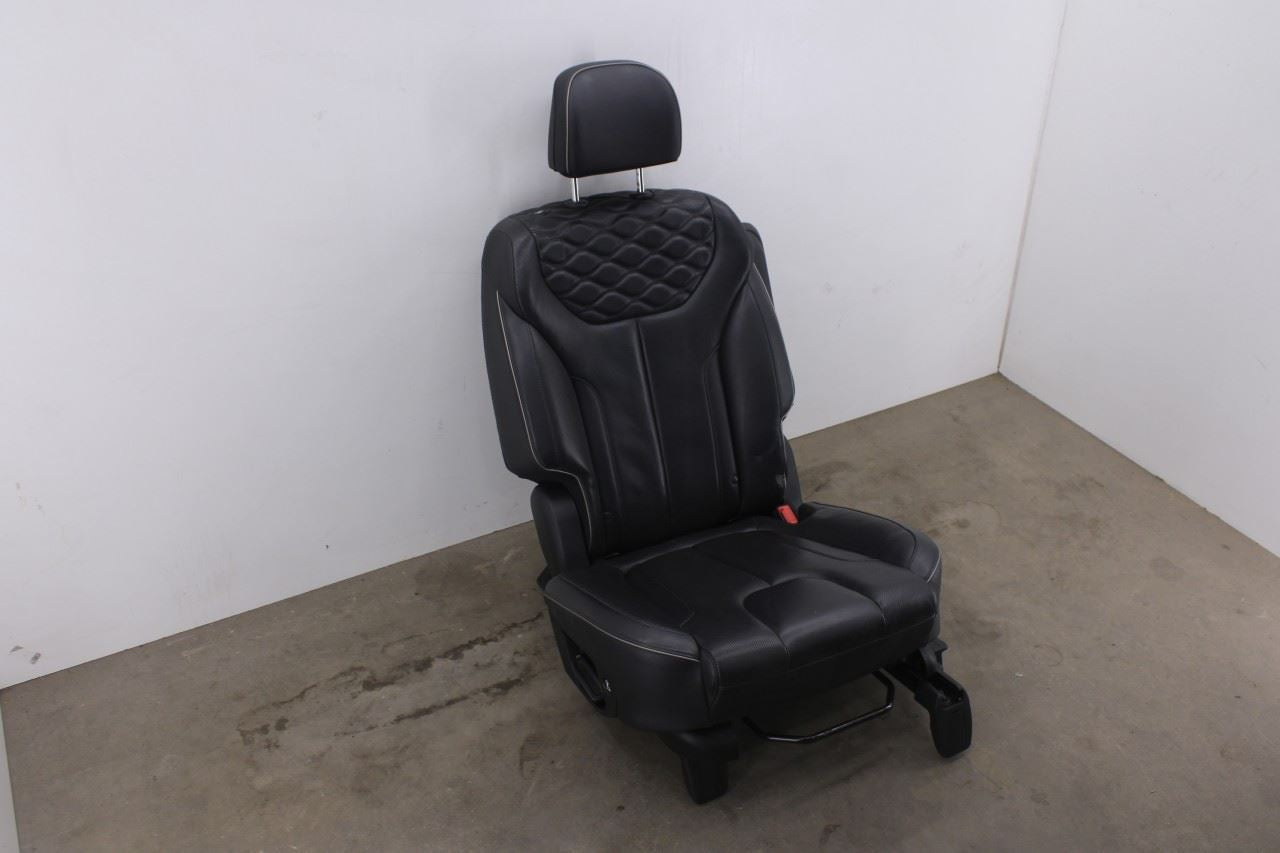 2020-22 Hyundai Palisade Limited AWD Rear Right Side 2nd Row Seat Full Complete - Alshned Auto Parts