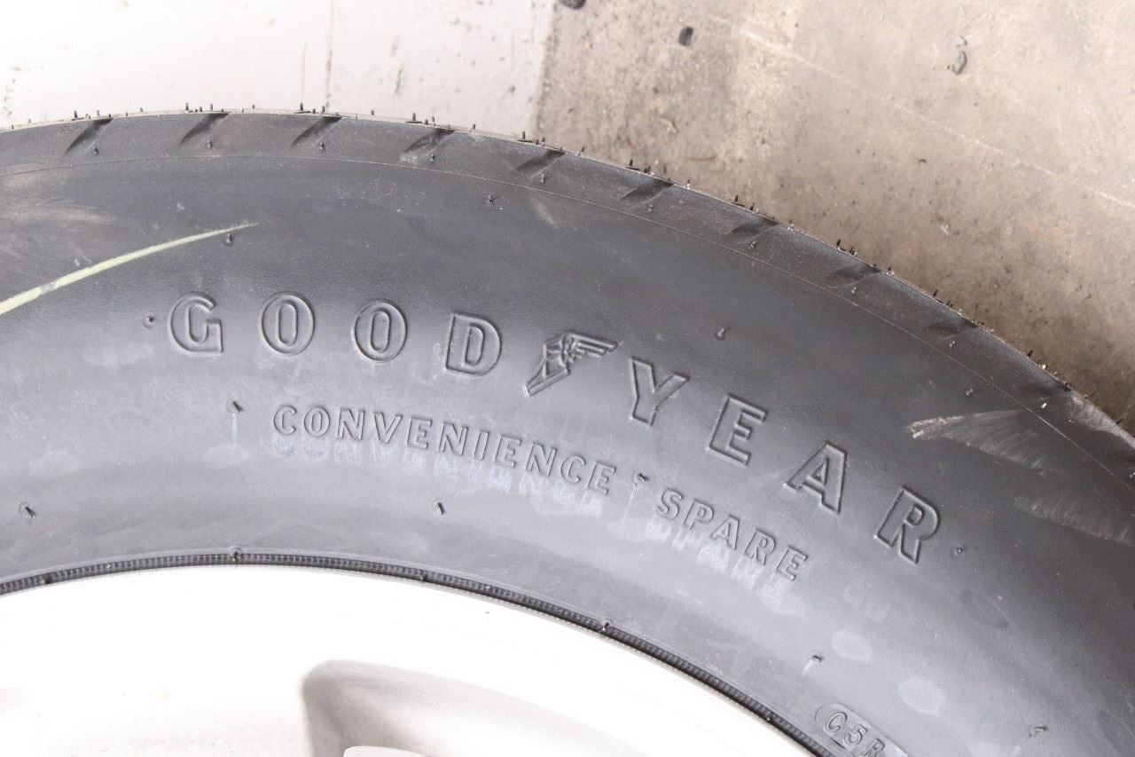 2016-2020 Jeep Grand Cherokee Limited Spare Wheel Tire Goodyear T175/90D18 111M - Alshned Auto Parts