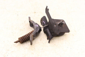 2008-16 Ford F250 Lariat Spare Wheel Carrier Mounting Hoist Winch BC34-1A131-AB