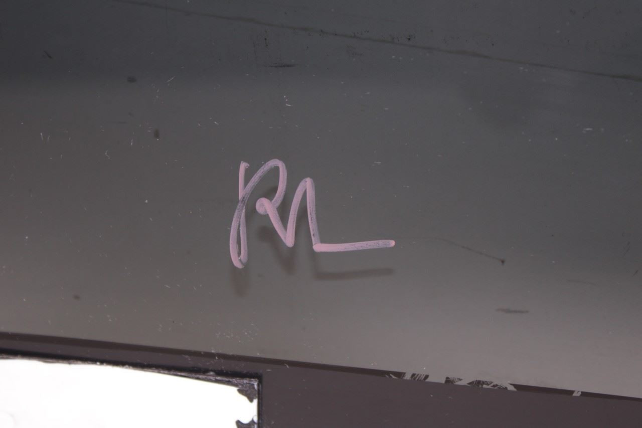 15-21 Jeep Grand Cherokee Summit Rear Left Door Window Acoustic Laminated Glass - Alshned Auto Parts