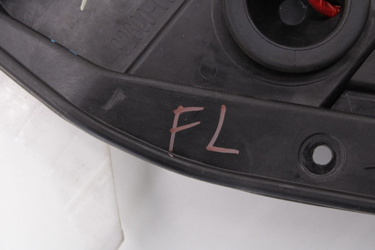 16-20 Hyundai Elantra Value Edition Front Left Door Window Regulator w/ Carrier - Alshned Auto Parts