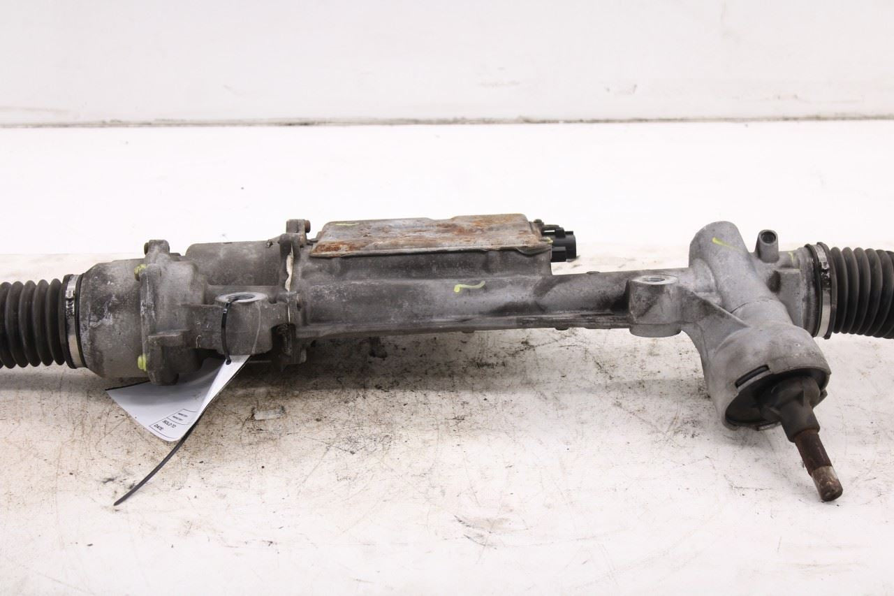 2015-17 Ford Mustang Conv V6 RWD Steering Gear Rack and Pinion GR3C-3D070-BA OEM11