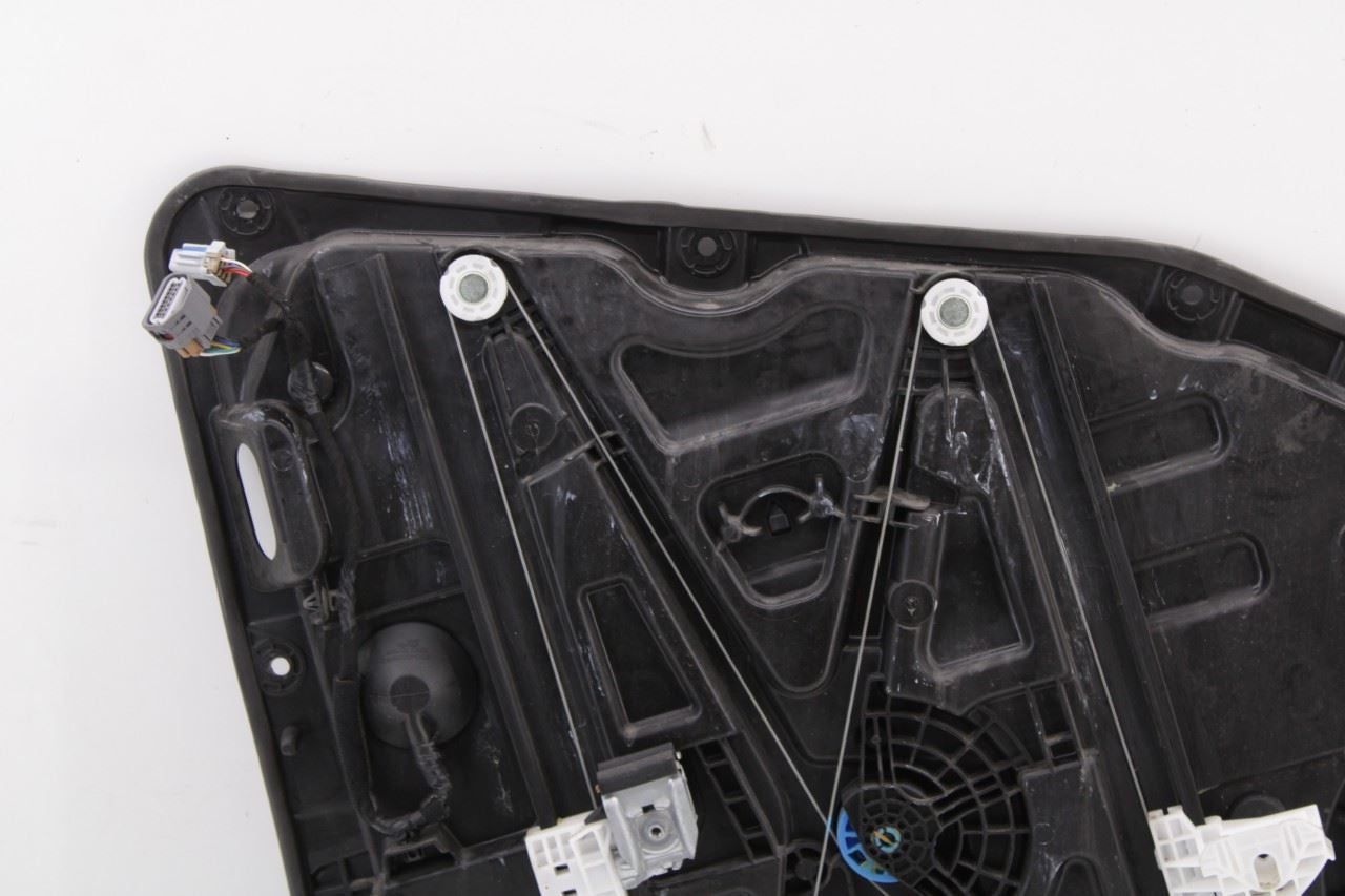 2021-2024 Kia K5 GT-Line Front Right Door Window Regulator w/ Carrier and Motor - Alshned Auto Parts