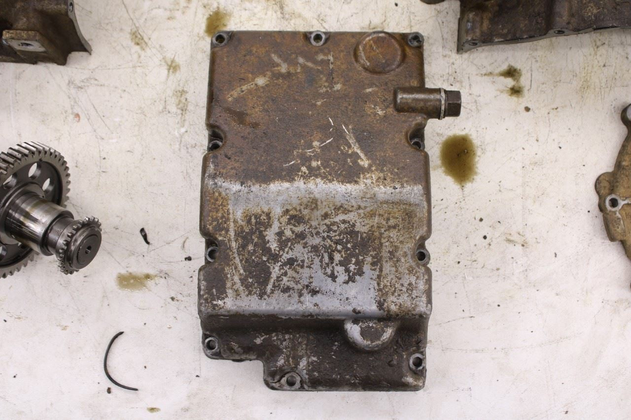 2014-2020 Arctic Cat Wildcat Trail 700 Engine Motor Crankcase Block 3306-969 OEM9