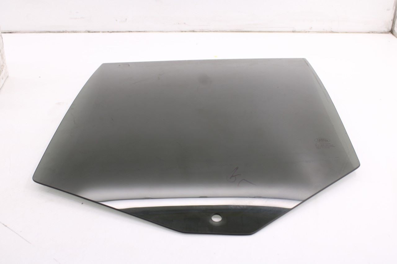 2010-12 Land Rover Range Rover HSE Rear Left Door Window Movable Glass CVB0001315