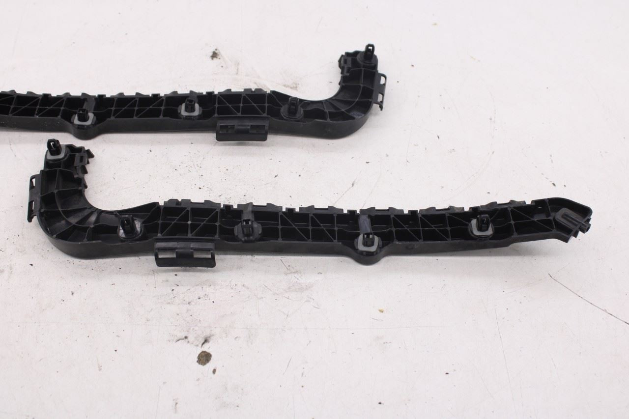 2011-21 Jeep Grand Cherokee Laredo Rear Bumper RH and LH Guide Mount Bracket Set - Alshned Auto Parts