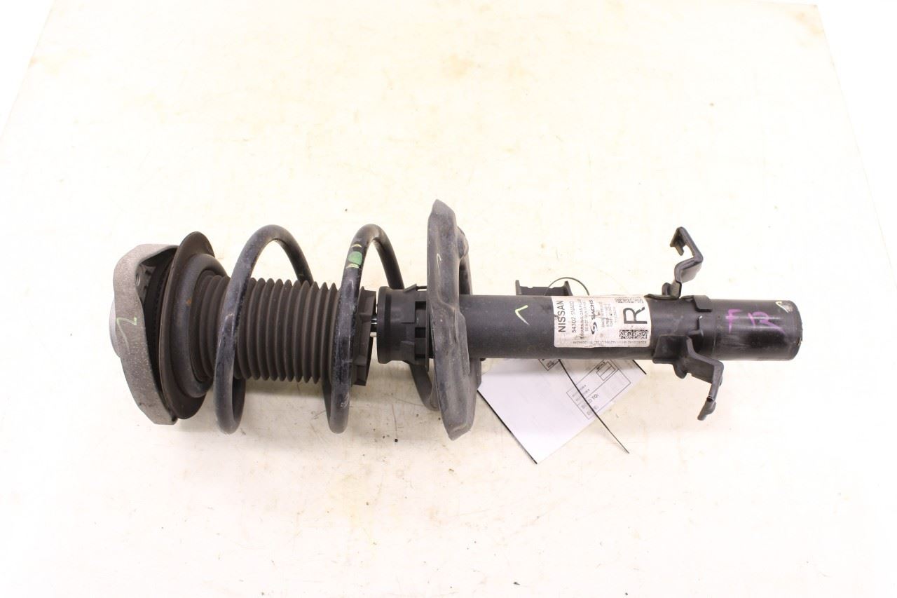 19-25 Infiniti QX50 LUXE 2L FWD Front Right Passenger Side Shock Strut Absorber - Alshned Auto Parts
