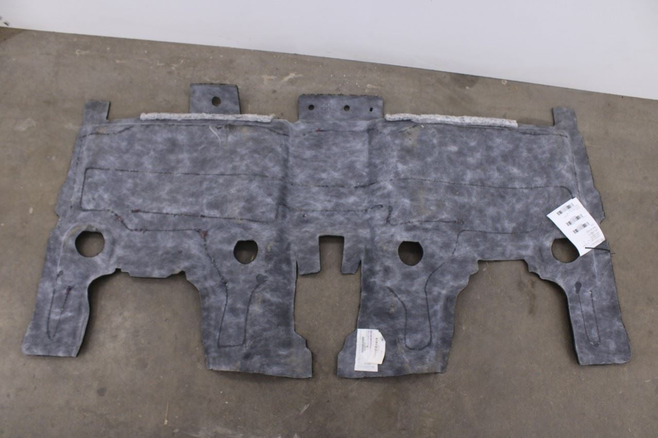 13-25 Dodge Durango SXT 3.6L AWD Rear 2nd Row Floor Carpet Liner 1YL01DX9AB OEM8