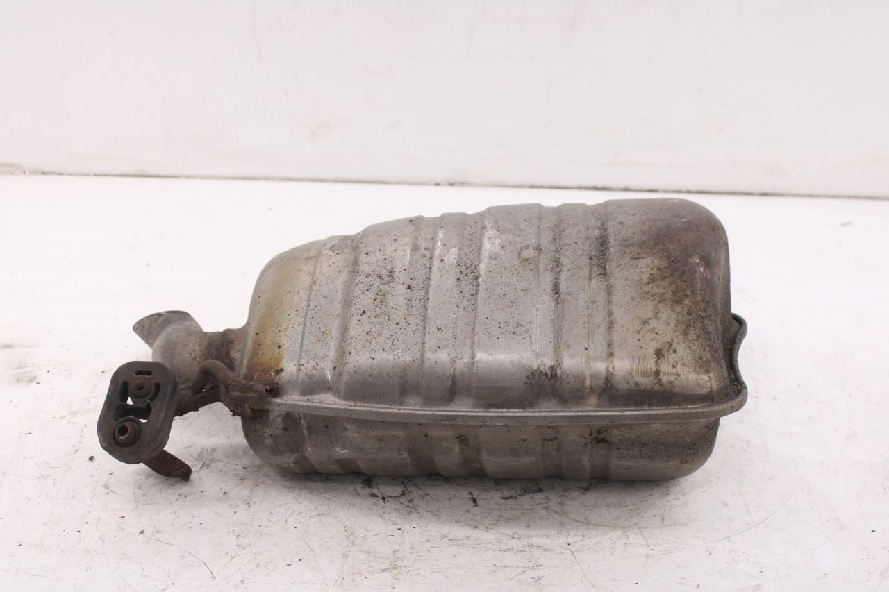 03-06 Mercedes-Benz E500 5.0L V8 Rear Left Exhaust System Muffler 2114911001 OEM13