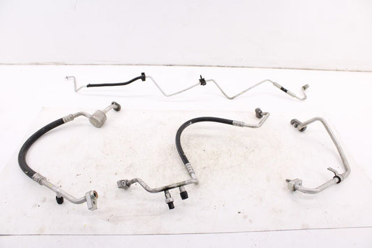 2015-17 Ford Mustang Conv V6 3.7L Conditioning Suction Liquid Discharge Line Set0