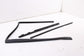 07-12 Land Rover Range Rover HSE Rear RH Door Run Channel w/ Belt Weatherstrips - Alshned Auto Parts