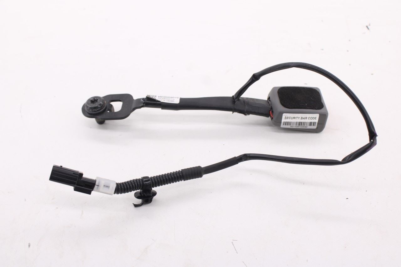 2021-26 Hyundai Elantra SE 2.0L Front Left Side Seat Belt Buckle 88830-AA500-YFR - Alshned Auto Parts