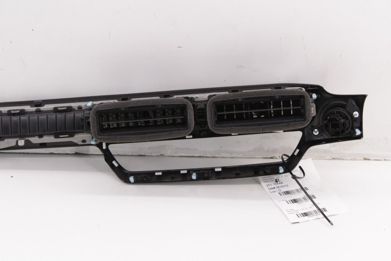 2022-2025 Honda Civic Sport Dash Air Vents w/ Trim Bezel and Start Button - Alshned Auto Parts