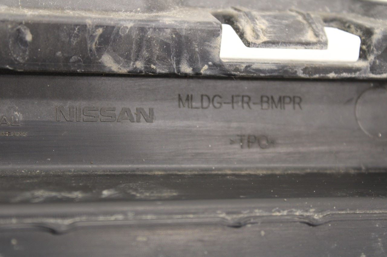 2016-2020 Infiniti QX60 Front Bumper Molding Lower Grille 62074-9NC0A OEM - Alshned Auto Parts