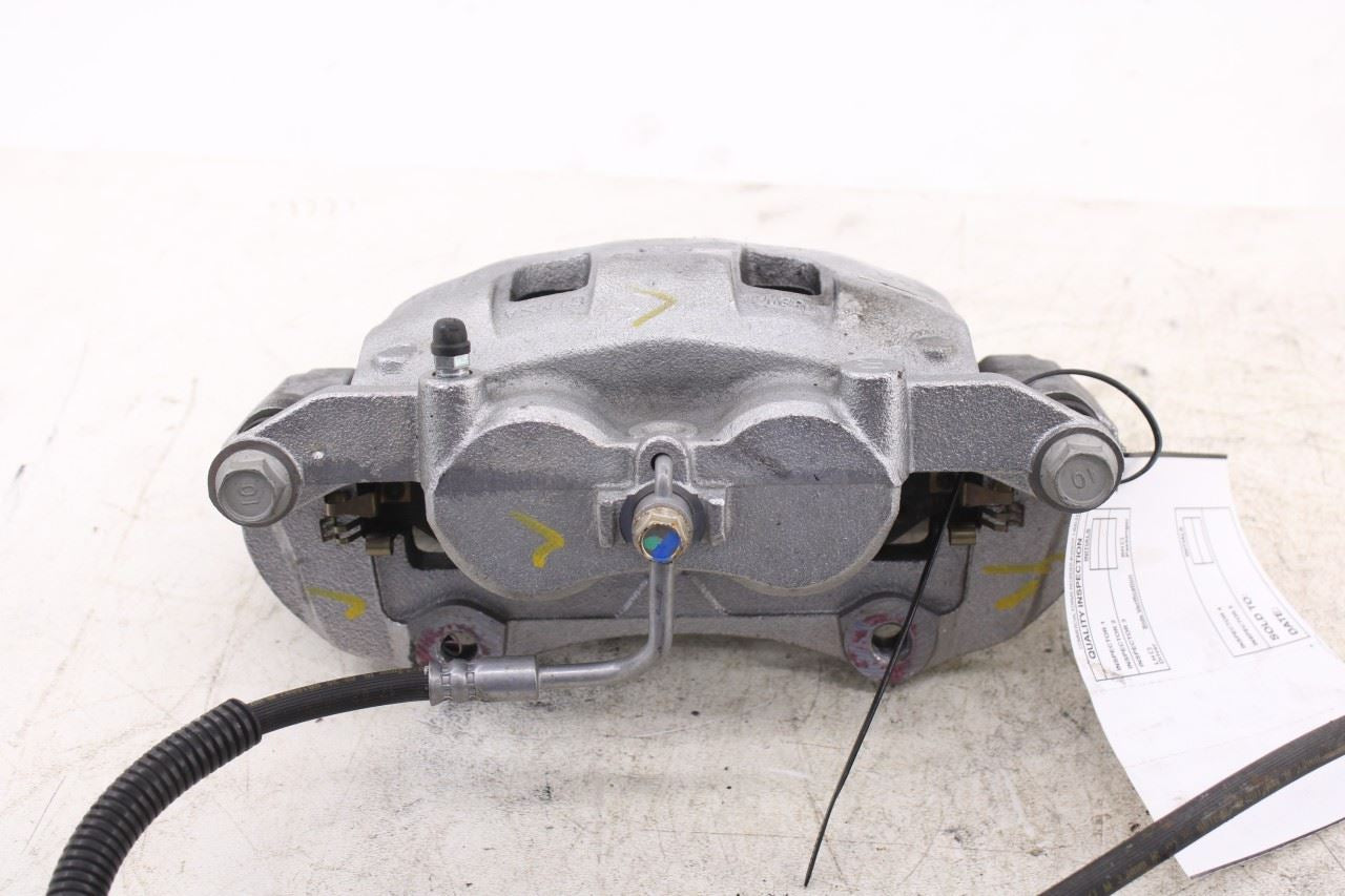 2020-2026 Ford Explorer Interceptor 3.0L AWD Front Right Side Brake Disc Caliper4