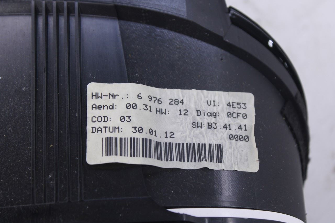2007-13 BMW X5 xDrive35i 3.0L Speedometer Gauge Instrument Cluster 175K Mileage16