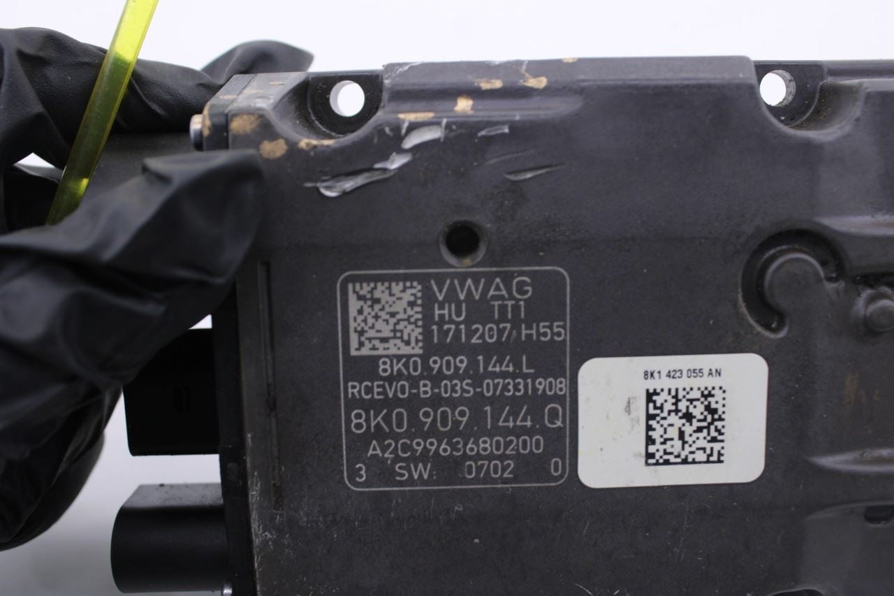 13-16 Audi S4 Premium Plus Power Steering Gear Rack Control Module 8K0-909-144-L - Alshned Auto Parts