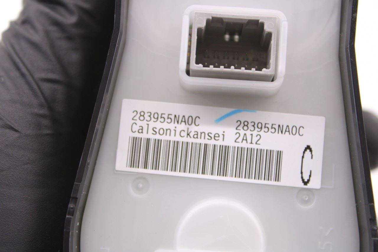 19-25 Infiniti QX50 Luxe FWD Center Console Multifunction Switch 28395-5NA0C OEM - Alshned Auto Parts
