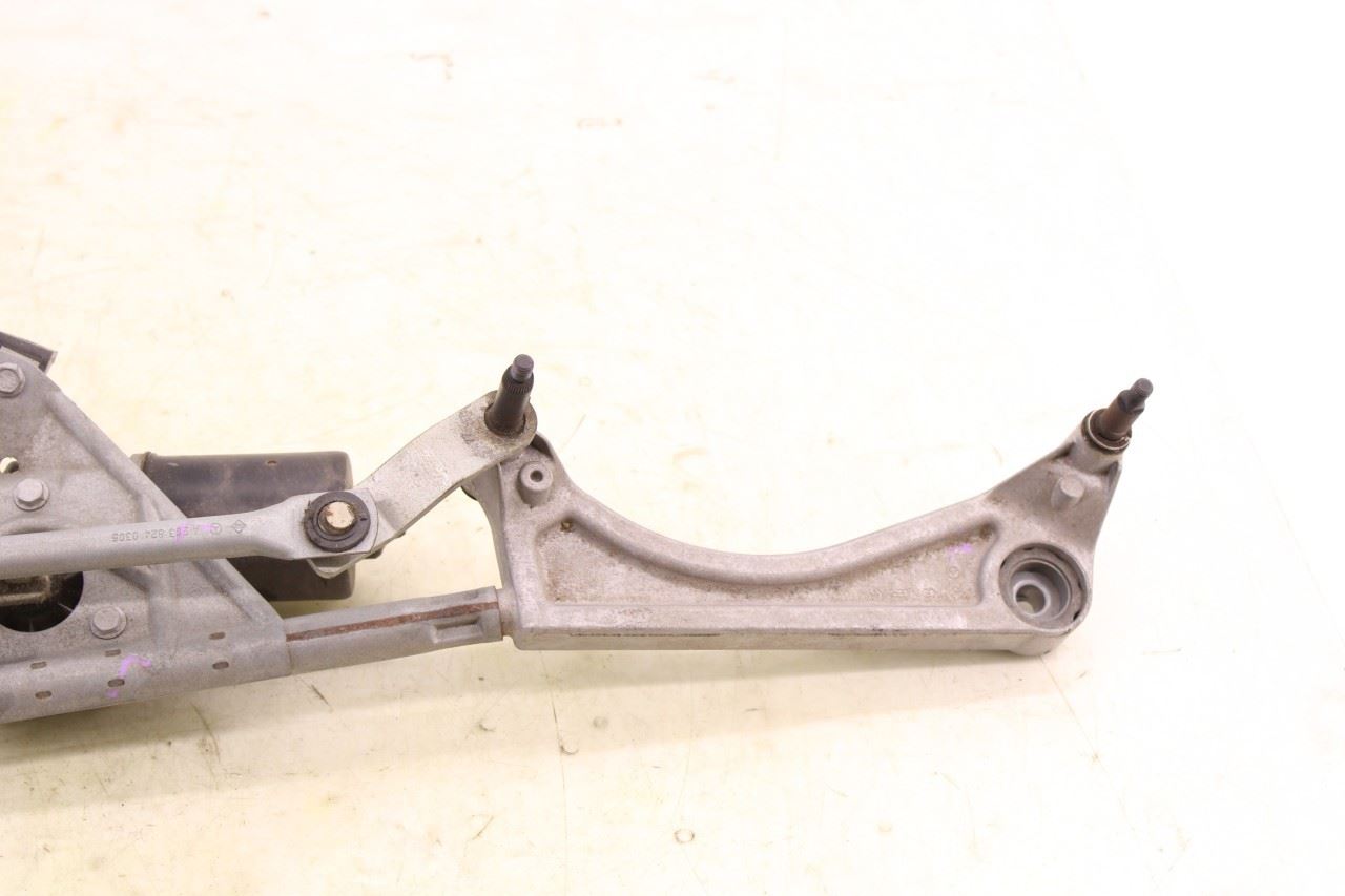 06-09 Mercedes-Benz CLK 350 Front Windshield Wiper Transmission Linkage w/ Motor - Alshned Auto Parts