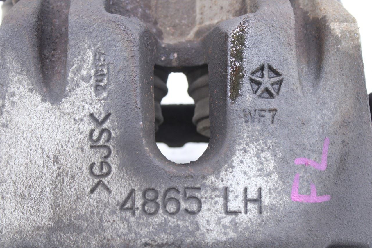 2011-2025 Dodge Durango SXT Front Left Side Disc Brake Caliper 68052363AB OEM3