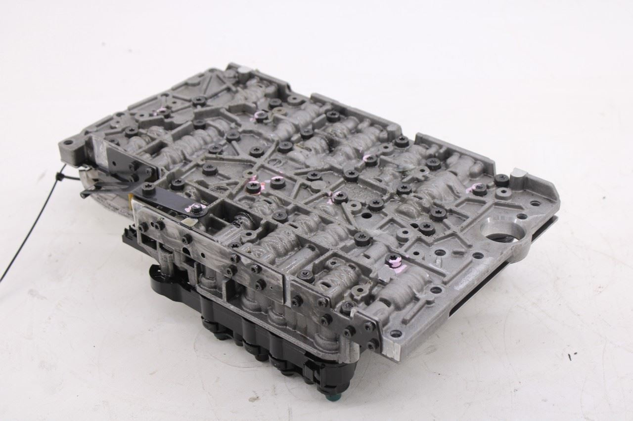 2011 Mercedes-Benz E 350 Luxury 4Matic 3.5L 7-Speed Auto Transmission Valve Body11
