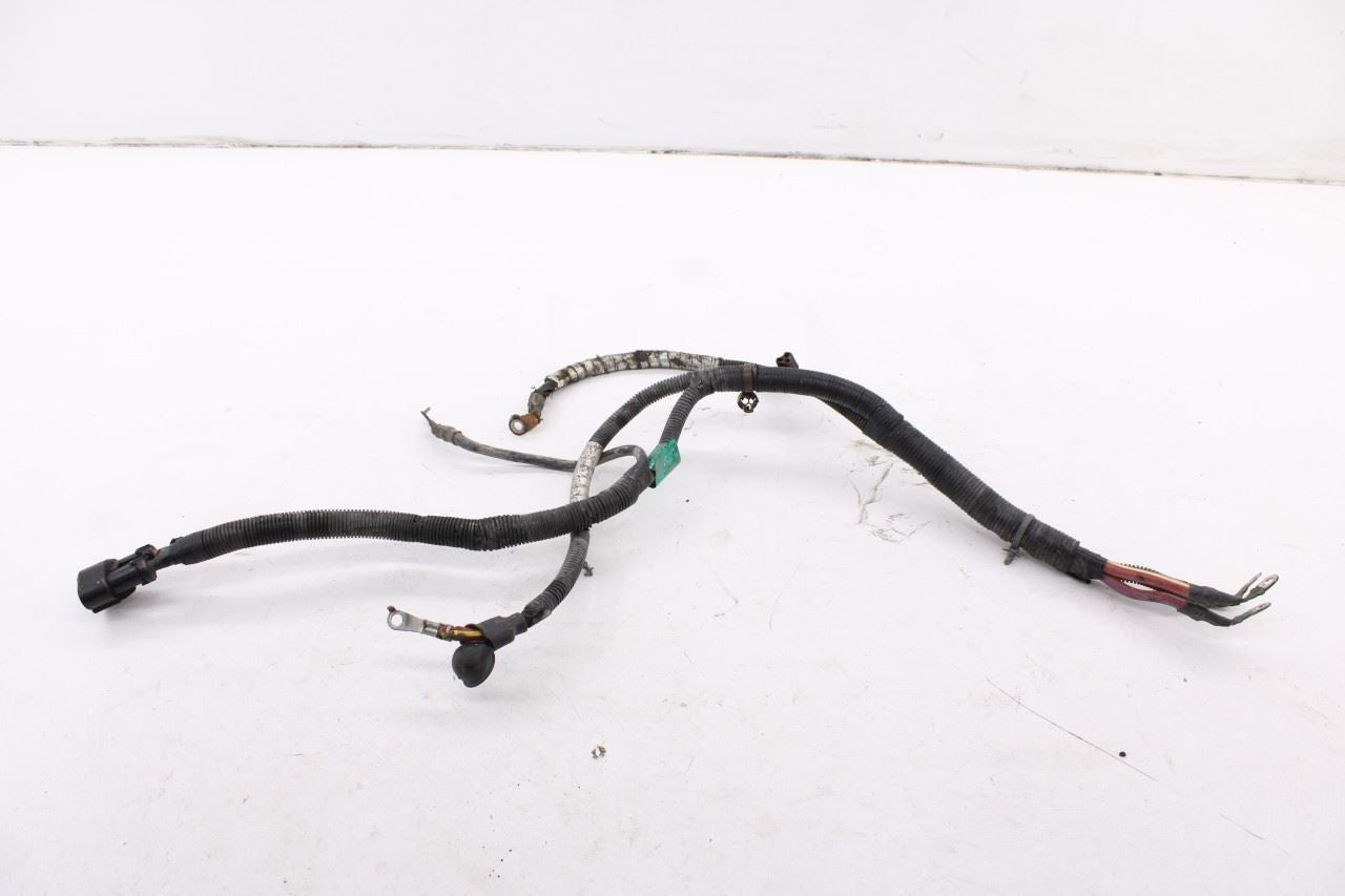 2014-18 Chevrolet Silverado 1500 Work Truck 2WT Alternator Battery Wire Harness0