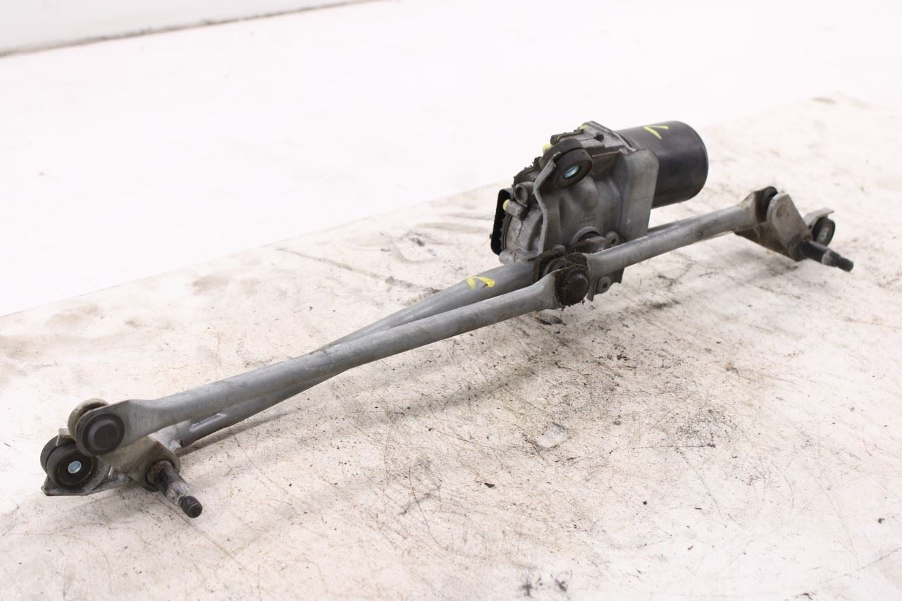 15-2025 Ford Mustang Convertible V6 Front Windshield Wiper Transmission Linkage5