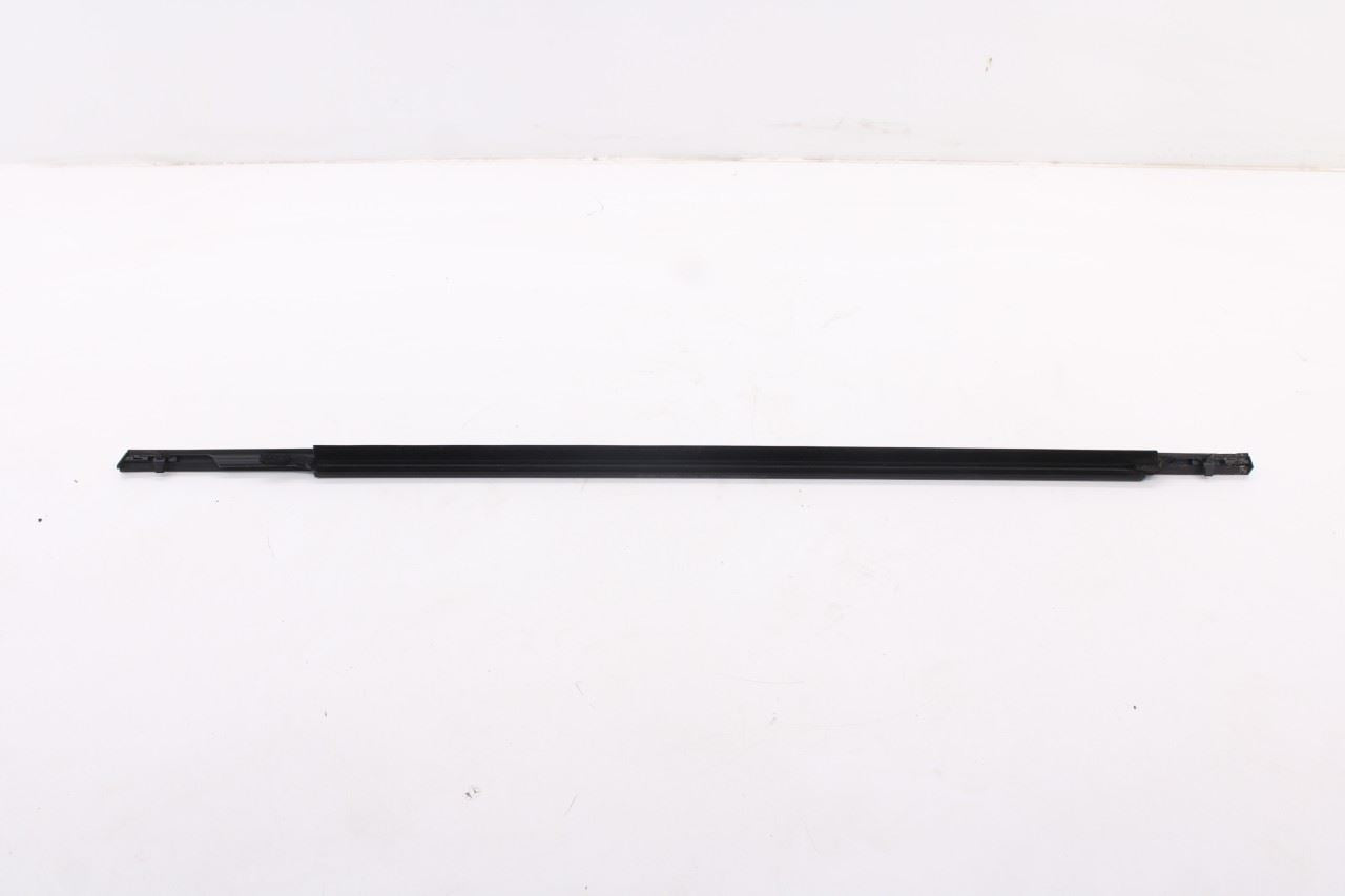 2021-2026 Hyundai Elantra SE Rear Left Door Belt Outer and Inner Weatherstrip2