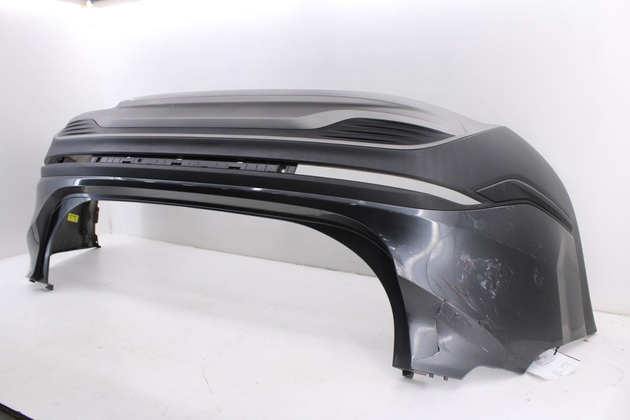 21-23 Hyundai Santa Fe SEL Rear Bumper Cover 86611-S2500 86612-S2500 OEM *ReaD*5
