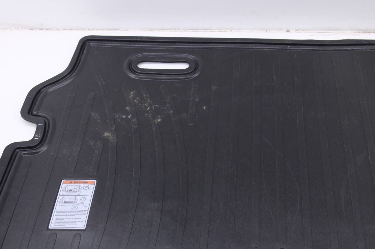 19-21 Hyundai Veloster 2.0L Rear Trunk Floor Luggage Carpet Mat J3F12-AU000 OEM7