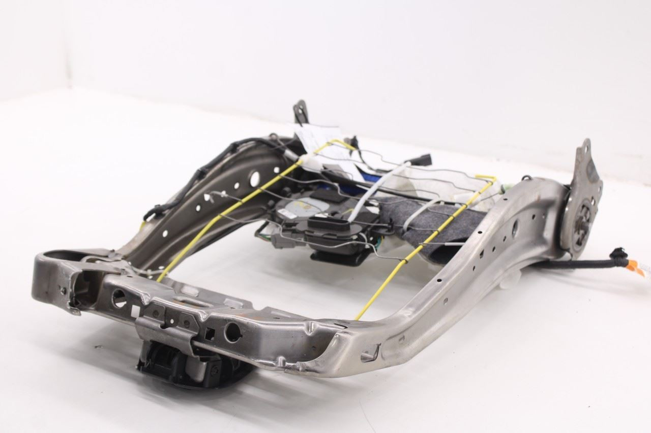 15-26 Ford Mustang GT 5.0L RWD Front Driver Left Side Seat Backrest Upper Frame9