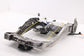 15-26 Ford Mustang GT 5.0L RWD Front Driver Left Side Seat Backrest Upper Frame9