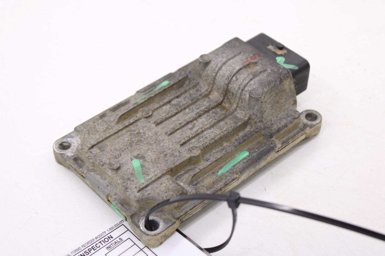 2016 Arctic Cat Wildcat Sport 700 Engine Computer Control Module ECU ECM4